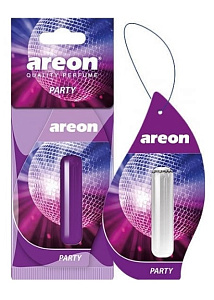 Ароматизатор AREON LIQUID 5ml (party)