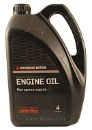 Масло моторное MITSUBISHI MOTOR OIL 5W30 4л.п/синт