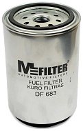 Фильтр топливный грубой очистки(сепаратор)