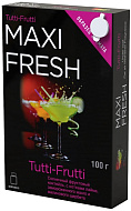 Ароматизатор водуха под сиденье MAXI FRESH (tutti frutti)