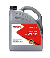 Масло моторное ROWE ESSENTIAL 5W40 5л