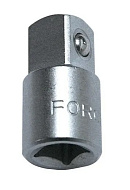 Переход 1/4"х3/8" 26мм FORCE