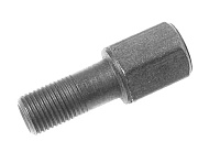 Штуцер ЗИЛ-5301 фoрсунки ММЗ (М=10нар/М10=внр)