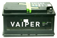 Аккумуляторная батарея VAIPER 6СТ 90 прям. Россия 352х175х190 680А