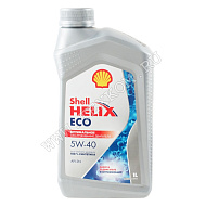 Масло моторное SHELL HELIX ECO 5W40 1л синт.