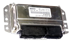 Контроллер ВАЗ-21114 BOSCH М7.9.7+ Калина 1,6 ЕвроIII