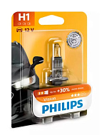 Лампа 12V H1 (55) Vision (блистер) 1шт Philips