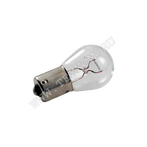 Лампа 12V одноконтактная P21W (Ba15s) Ultra Life 12V Osram