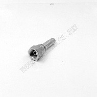 Фитинг BSP(Г) конус 60° 3/8" (1/4"-19)