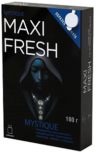 Ароматизатор водуха под сиденье MAXI FRESH (mystique)