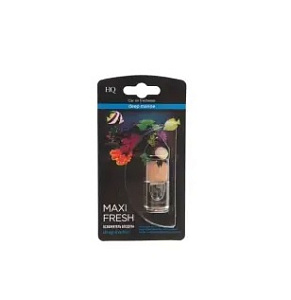 Ароматизатор MAXI FRESH (deep marine) деревянная крышка 4мл