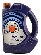 Масло трансмиссионное ТНК КП 80W-85(ТМ-4-12) 4л