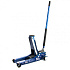 Домкрат подкатной гидравлический 3т 75-515мм быстр.подъем LOW PROFILE QUICK LIFT проф STELS