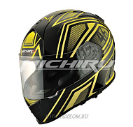 Шлем защитный(интеграл) MICHIRU MI 167 (размер XL) c солнцезащитным стеклом