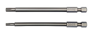 Биты Т15х100, Т27Х100 TORX SECURITY YATO