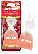 Ароматизатор AREON PEARLS (apple&cinnamon)