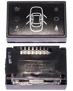 Блок контрольных ламп ВАЗ-2110 индикации Пенза