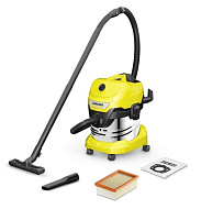 Пылесос KARCHER WD 4 S 4-20/5/22(YYY)