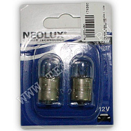 Лампа 12V R5W (ВА15s) (2шт) 12V NEOLUX