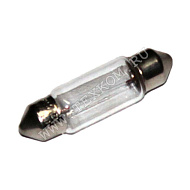 Лампа 12V C5W (SV8,5) 35мм 12V Osram