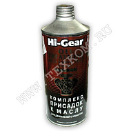 Присадка в масло Hi-Gear комплексная 946мл.