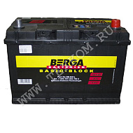 Аккумуляторная батарея BERGA 6СТ95 обр. выс.Basic Block BB-D31L 306х173х225 (ETN-595 404 083)