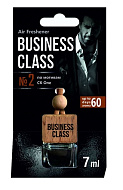 Ароматизатор подвесной флакон "Cube of Business Class" №2 по мотивам CK one