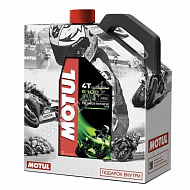 Масло моторное MOTUL 5100 ESTER 4такт. 10W40 4л п/синт.+ смазка (акция)