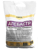 Алебастр 3 КГ (10) "АРТЕЛЬ"