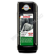 Очиститель кожи SONAX 0,25л.