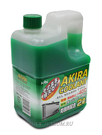 Антифриз зеленый Akira Coolant -40 2л
