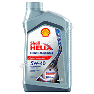 Масло моторное SHELL HELIX HM 5W40 1л