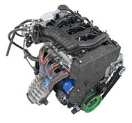 Двигатель ВАЗ-11194 (1,4 16-кл.,89л.с.Е4,Е-газ)АвтоВАЗ
