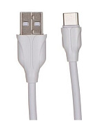 Кабель LDNIO USB Lightning 1m 2.4A White