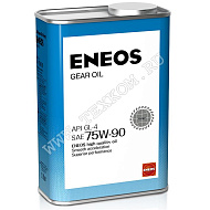 Масло трансм. ENEOS Gear GL-4 75W90 п/с 1л