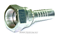 Фитинг BSPflat(Г) 1/2" (1/2"-14)