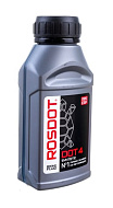 Жидкость тормозная РосДот-4 250г. п/э