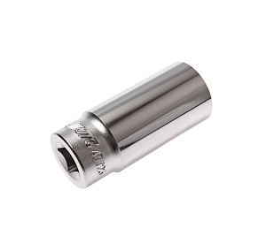 Головка торцевая 25 1/2" 12гр 76мм JTC