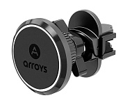 Держатель телефона Arroys Vent-RM1 black