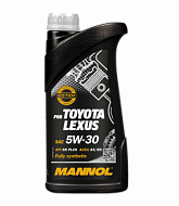 Масло моторное MANNOL TOYOTA/LEXUS 5W30 синт. 1л