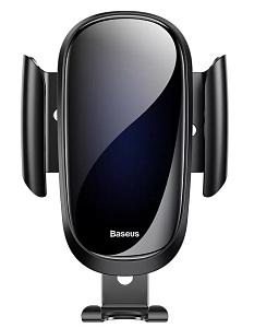 Держатель телефона BASEUS Future Gravity Car Mount black