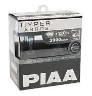 Лампа HB4 (60W) PIAA BULB HYPER ARROS 3900K к-т PIAA