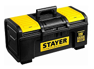 Ящик для инструмента "TOOLBOX-19" пластиковый, STAYER Professional