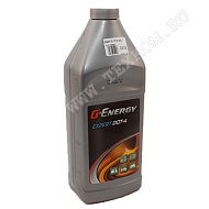 Жидкость тормозная G-ENERGY DOT-4 0.910г