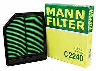 Элемент фильтрующий MANN C 2240 воздушный (A 1665)
