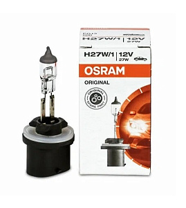 Лампа 12V H27W/1 HALOGEN OSRAM