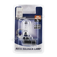 Лампа галоген Xenite 9006/HB4 (P22d) Яркость +30%