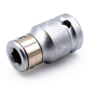 Адаптер для бит F1/2"DR*F5/16"HEX AVS BH516