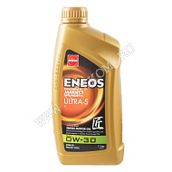 Масло моторное ENEOS Ultra S 0W30 C2 1л.