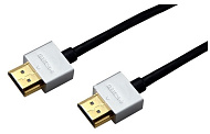 Шнур HDMI-HDMI GOLD 0.5M блистер REXANT